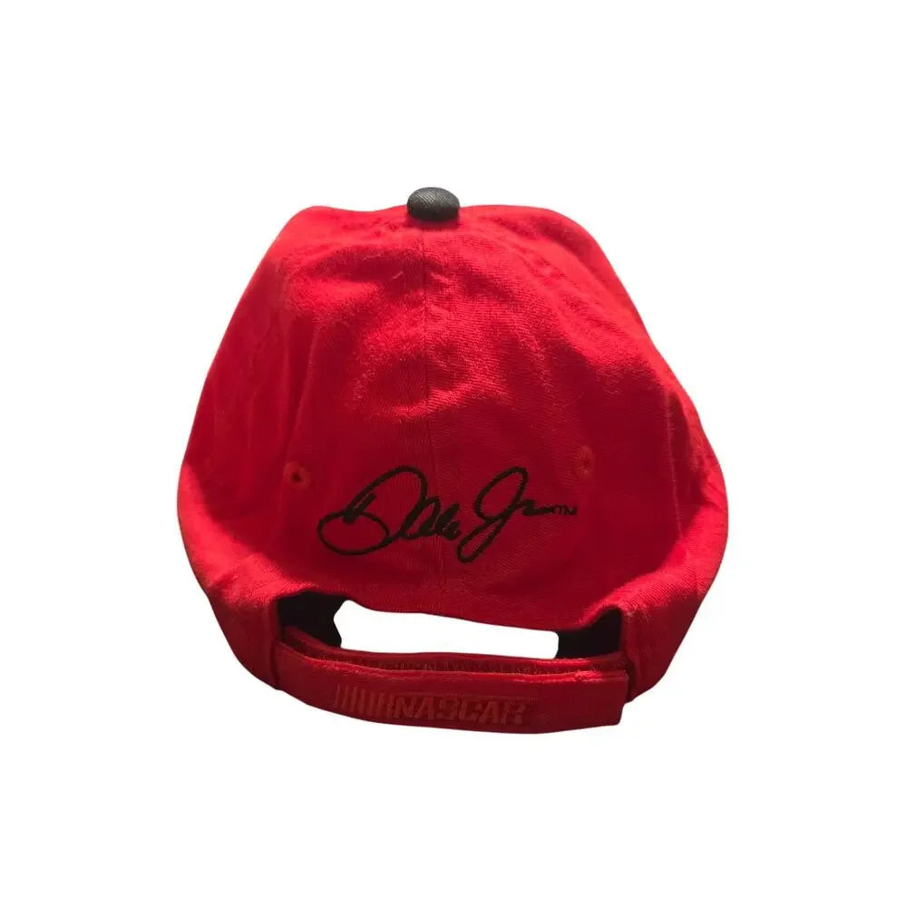 Dale Earnhardt Jr #8 Budweiser Winner's Circle NASCAR Snapback Cap Red